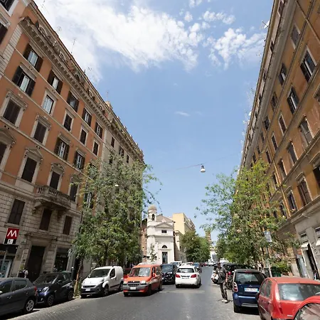 Guesthost - Esquilino Bright Appartamento Roma