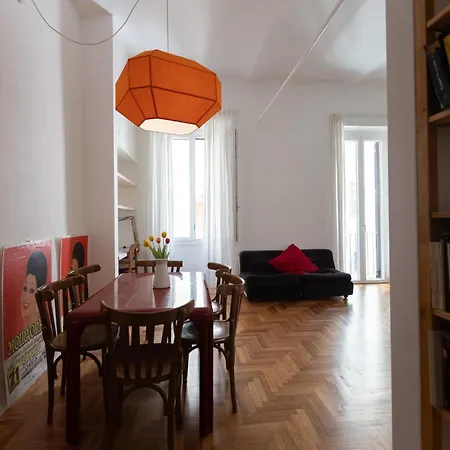 Appartamento Guesthost - Esquilino Bright *