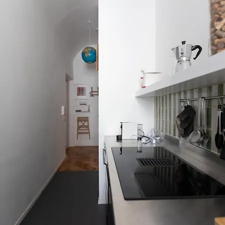 Appartamento Guesthost - Esquilino Bright Roma